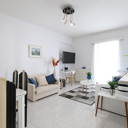 Seaside Penthouse In Kalamata Dış mekan fotoğraf
