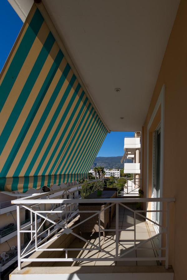Seaside Penthouse In Kalamata Dış mekan fotoğraf