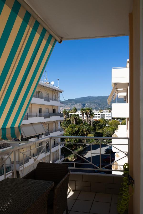 Seaside Penthouse In Kalamata Dış mekan fotoğraf
