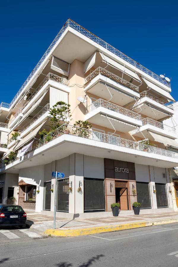 Seaside Penthouse In Kalamata Dış mekan fotoğraf