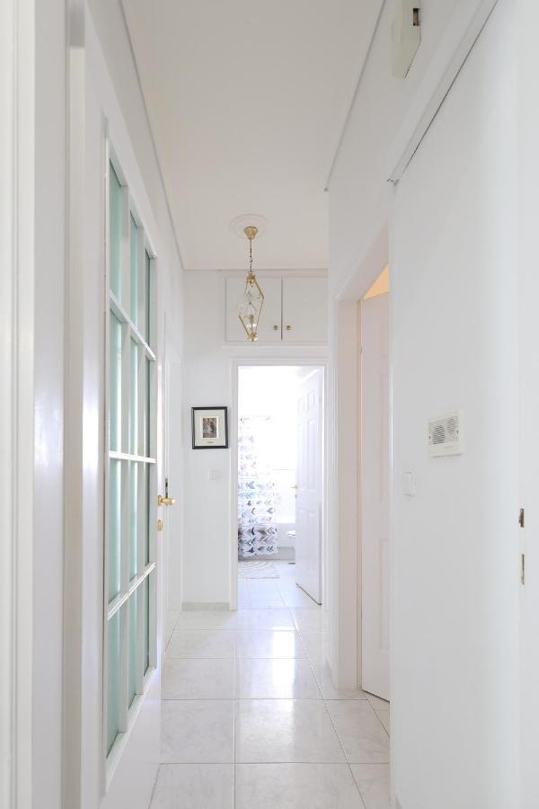 Seaside Penthouse In Kalamata Dış mekan fotoğraf