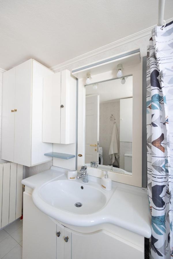 Seaside Penthouse In Kalamata Dış mekan fotoğraf