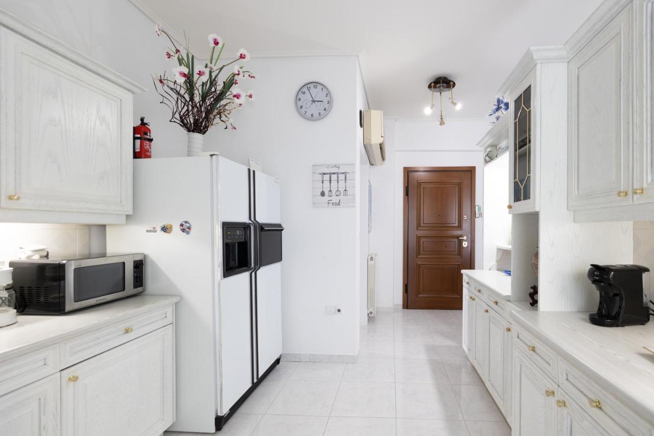Seaside Penthouse In Kalamata Dış mekan fotoğraf