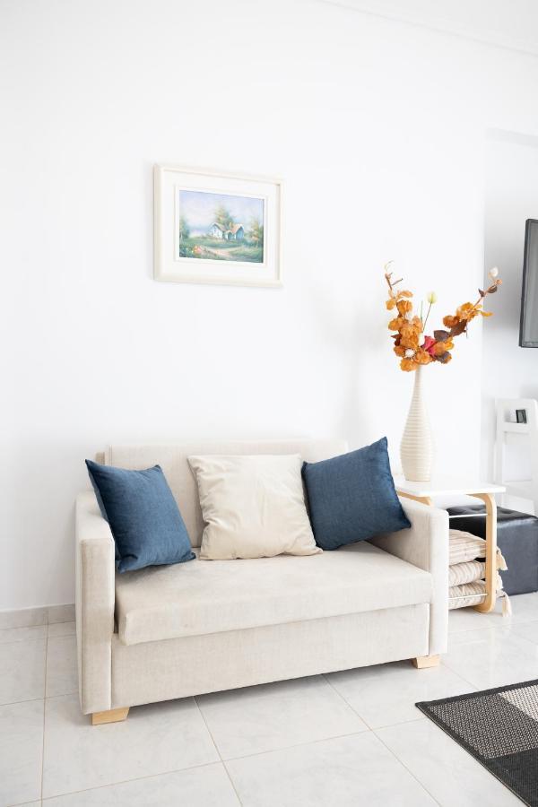 Seaside Penthouse In Kalamata Dış mekan fotoğraf