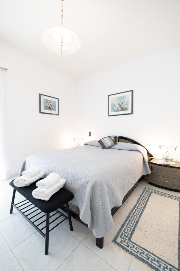 Seaside Penthouse In Kalamata Dış mekan fotoğraf