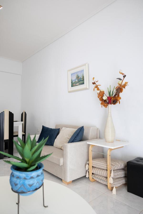 Seaside Penthouse In Kalamata Dış mekan fotoğraf