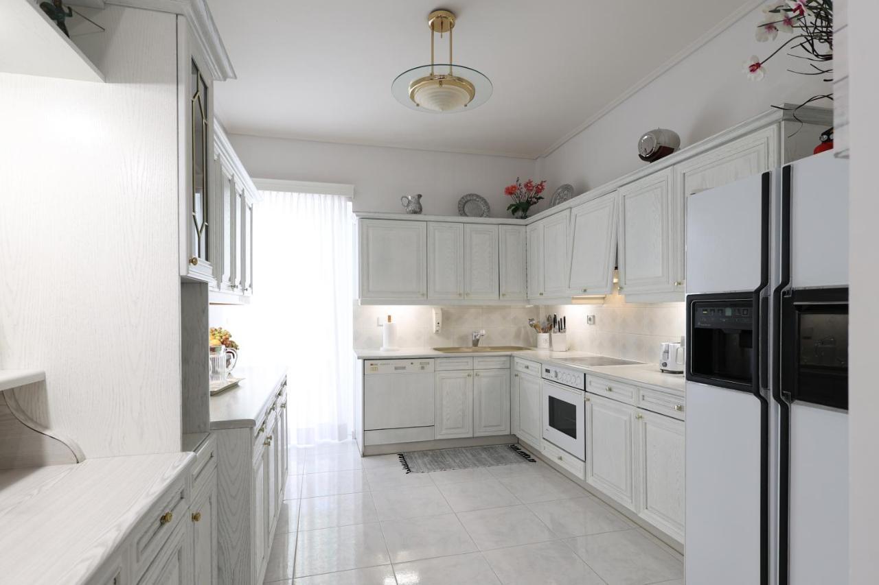 Seaside Penthouse In Kalamata Dış mekan fotoğraf